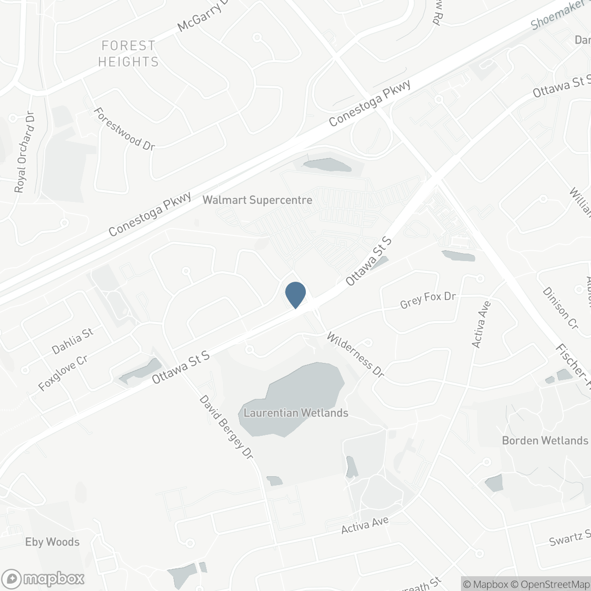 5 WAKE ROBIN Drive Unit# 107, Kitchener, Ontario N2E 0H6